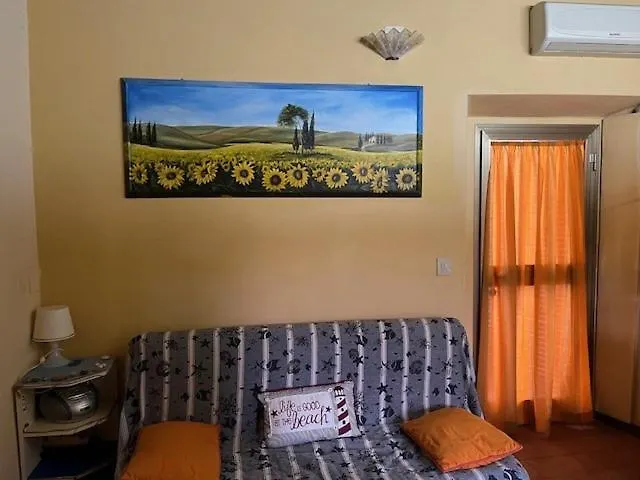 Casina Mery Silvia Rio Marina Casa vacanze