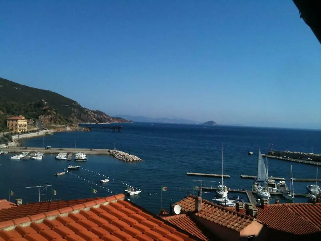 Casa vacanze Casina Mery Silvia Rio Marina