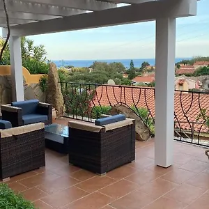  Villa Sa Terrazza Costarei Italia
